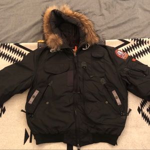 Parajumpers Gobi Bomber jacket
